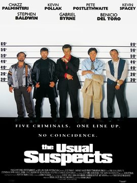 16 Citations De The Usual Suspects Film Kaakook