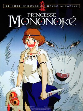 15 Citations De Princesse Mononoke Film Kaakook