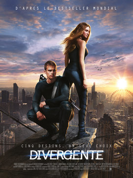 11 Citations De Divergente Film Kaakook