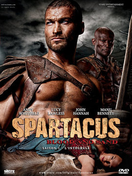 5 Citations De Spartacus Le Sang Des Gladiateurs Serie Kaakook