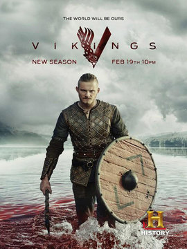 8 Citations De Vikings Serie Kaakook