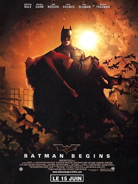 27 Citations De Batman Begins Film Kaakook