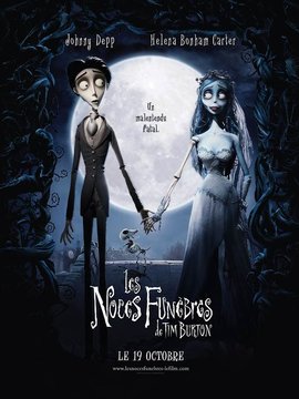 5 Citations Des Noces Funebres De Tim Burton Film Kaakook