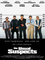 Affiche de The usual suspects