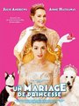 Affiche de Un mariage de princesse