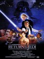 Affiche de Star Wars : Episode 6 - Le retour du jedi
