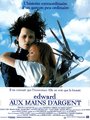 Affiche de Edward Scissorhands