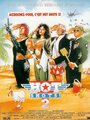 Affiche de Hot shots! 2