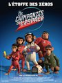 Affiche de Les chimpanzés de l’espace