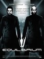 Affiche de Equilibrium