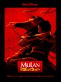 Affiche de Mulan