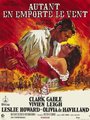 Affiche de Gone With the Wind