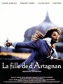 Affiche de La fille de d’Artagnan