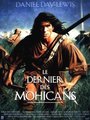 Affiche de Le dernier des Mohicans