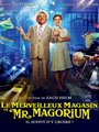 Affiche de Le merveilleux magasin de M. Magorium