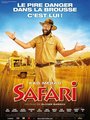 Affiche de Safari