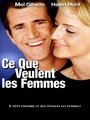 Affiche de Ce que veulent les femmes