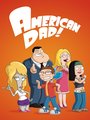 Affiche de American dad