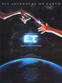 Affiche de E.T. l’extra-terrestre