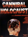 Affiche de Cannibal holocaust