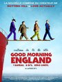 Affiche de Good Morning England