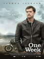 Affiche de One week