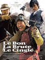 Affiche de Le bon, la brute et le cinglé