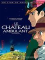 Affiche de Le château ambulant