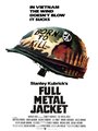 Affiche de Full metal jacket