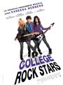 Affiche de Collège Rock Stars