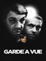 Affiche de Garde à Vue