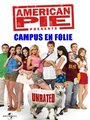 Affiche de American pie : campus en folie