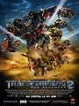 Affiche de Transformers - La revanche