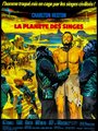 Affiche de La planète des singes