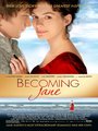 Affiche de Becoming Jane