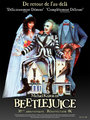 Affiche de Beetlejuice