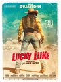 Affiche de Lucky Luke