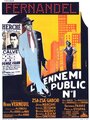 Affiche de L’ennemi public n°1