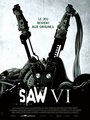 Affiche de Saw 6