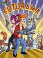 Affiche de Futurama