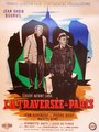 Affiche de La traversée de Paris