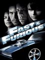 Affiche de Fast and Furious  4