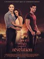 Affiche de Twilight : chapitre 4 - Révélation, 1ère partie