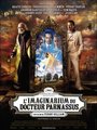 Affiche de The Imaginarium of Doctor Parnassus