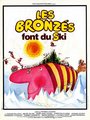 Affiche de Les bronzés font du ski