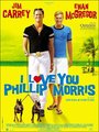 Affiche de I love you Phillip Morris