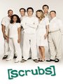 Affiche de Scrubs