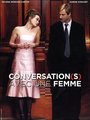 Affiche de Conversation(s) avec une femme