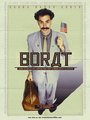 Affiche de Borat