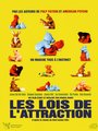 Affiche de Les lois de l’attraction